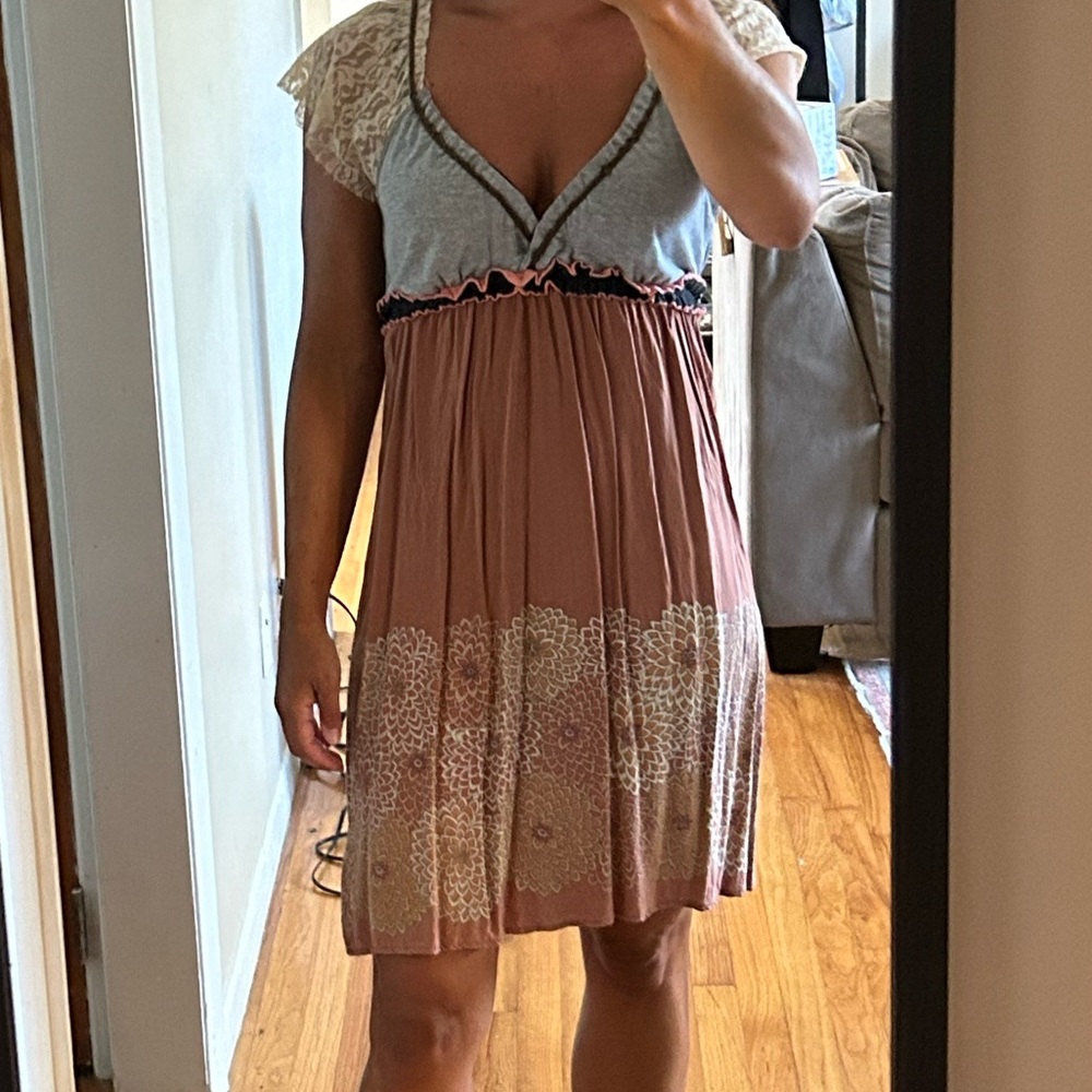Fun casual dress